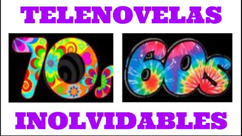 Telenovelas Inolvidables