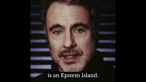 The whole of America is an Epstein Island