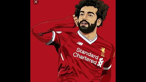 Mo Salah X Manchester United