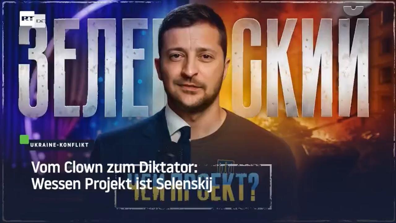 Vom Clown zum Diktator