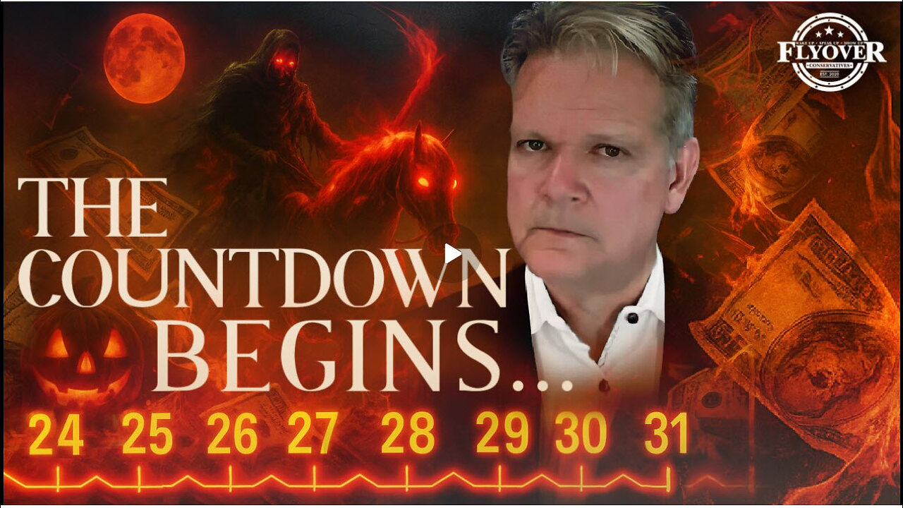 URGENT UPDATE: Why Halloween Matters This Year— October 24-31 w/ Bo Polny