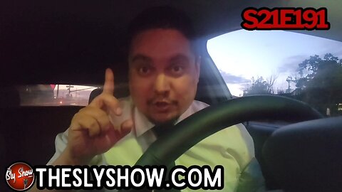 THE SLY SHOW S21E191