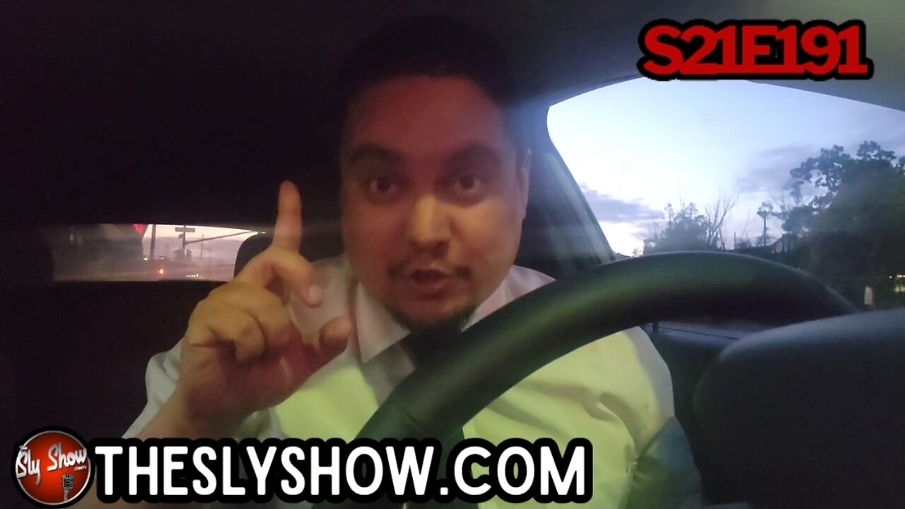 THE SLY SHOW S21E191