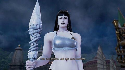 SoulCalibur VI Magalia (Seong Mi-Na) Arcade Ladder. Thursday, October 16, 2025