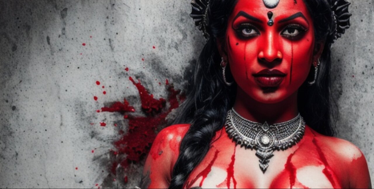 The Death Cult of Kali