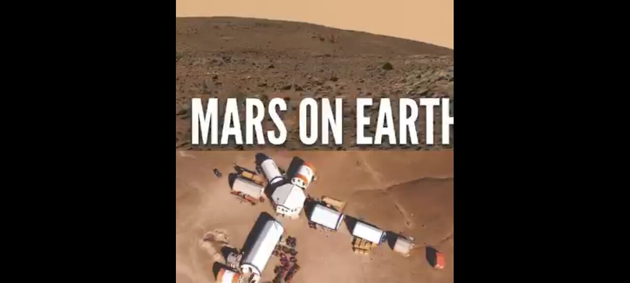 MARS IN EARTH