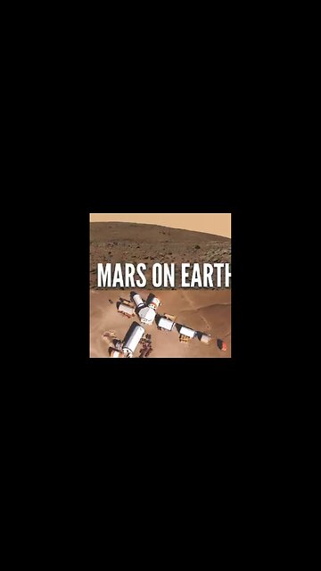 MARS IN EARTH