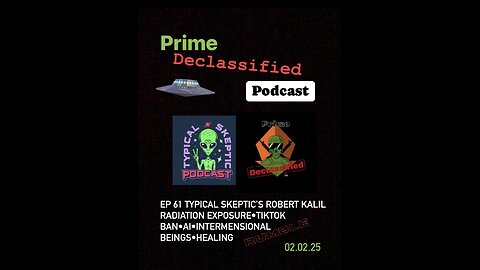 Ep 61 Typical Skeptic Robert Kalil