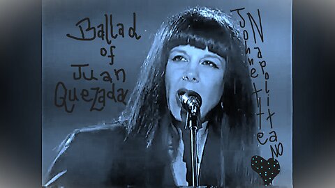Ballad Of Juan Quezada Johnette Napolitano