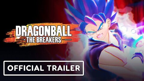 Dragon Ball: The Breakers - Official Season 8 Transphere Teaser Trailer