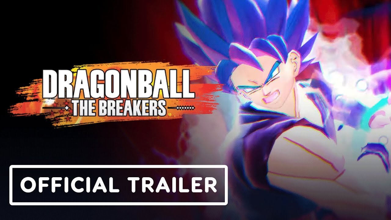 Dragon Ball: The Breakers - Official Season 8 Transphere Teaser Trailer