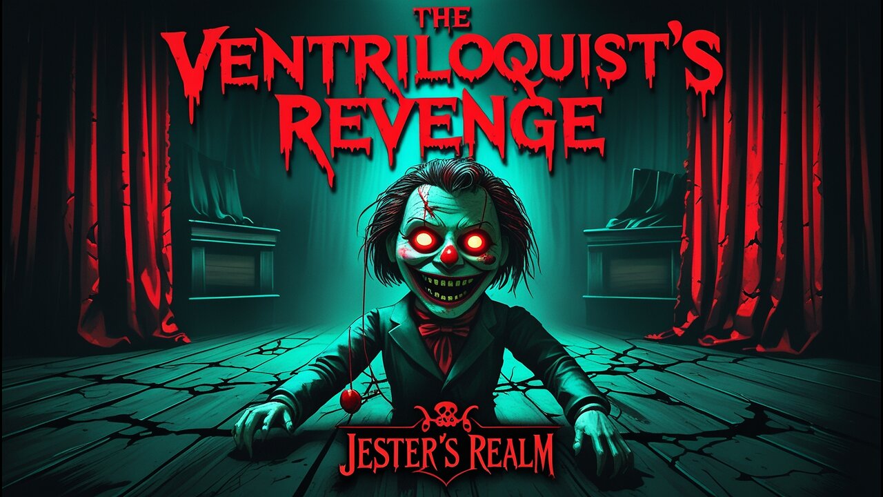 The Ventriloquist’s Revenge