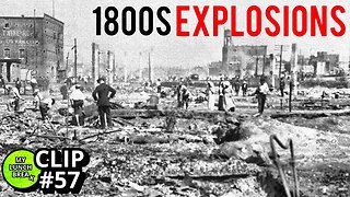 Incendi o esplosioni del 1800?