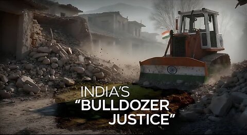 Why India’s ‘bulldozer justice’ overwhelmingly targets Muslims
