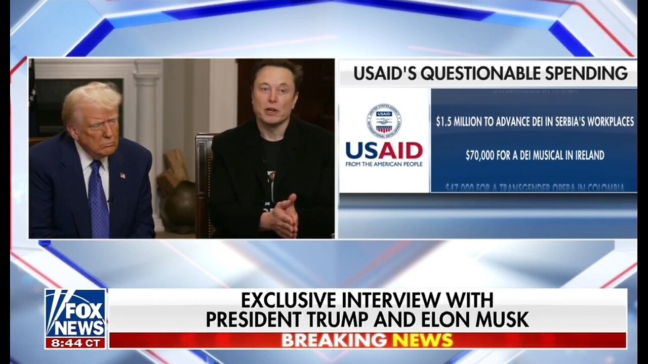 Elon Musk: Americans Should Be Mad As Hell