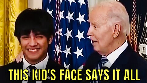 Joe FORGETS NAME of person he’s singing Happy Birthday to…