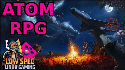 Atom RPG Ep 5