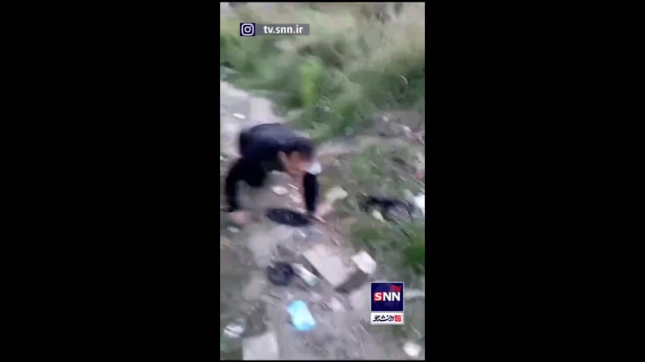 Muslims are forcing other Muslims to crawl and bark like dogs as Syria descends further