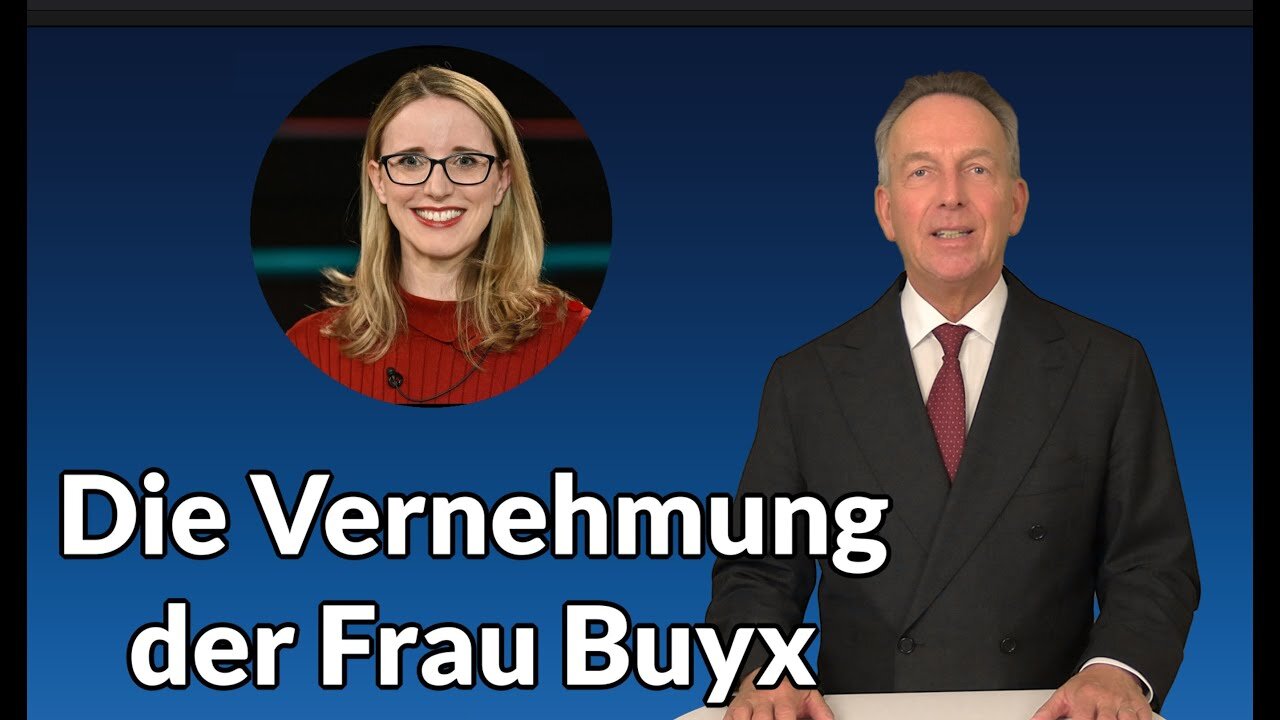 🔝☝️📢Eklat in der Corona-Enquetekommission | Prof. Homburg
