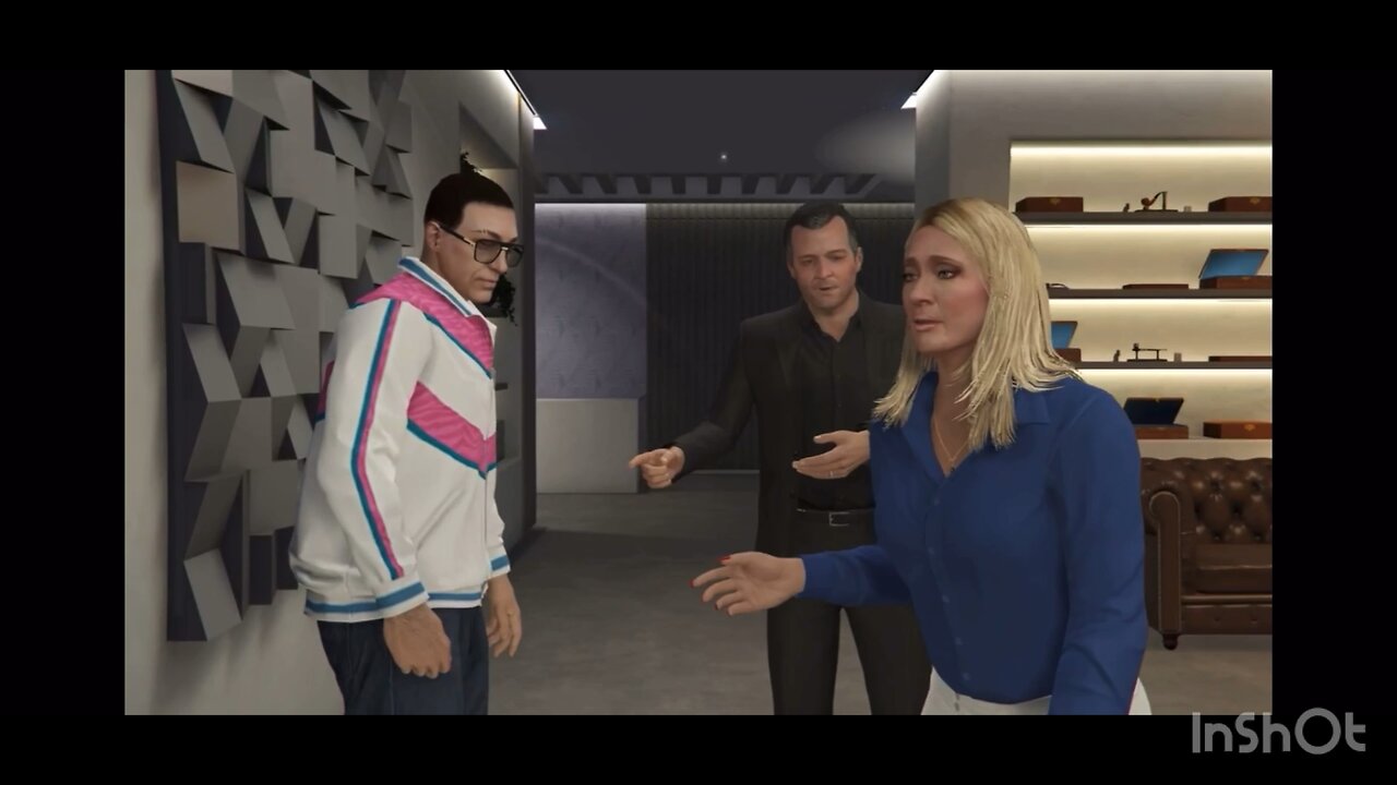 GTA 5 by jack the Irish wolfhound