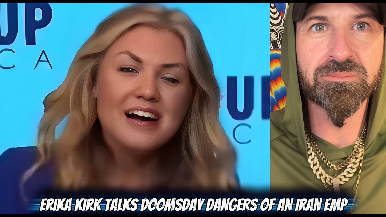 Is #ErikaKirk a Doomsday Prepper