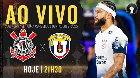 Corinthians x Univercidad Central