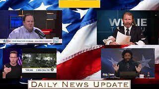 EP1746 | ACLJ: AOC to Unseat, Awaken With JP: Cover Up, Benny Johnson: Bongino, Devory Darkins: Newsom Setback