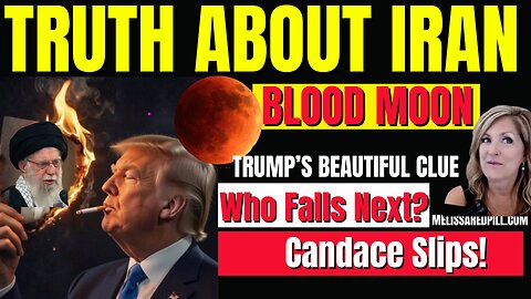 03-01-26   Truth about Iran Regime, Trump's Clue, Blood Moon