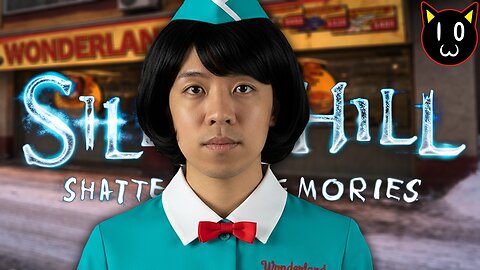 Silent Hill: Shattered Memories [2] - I'M HOT AND BOTHERED...