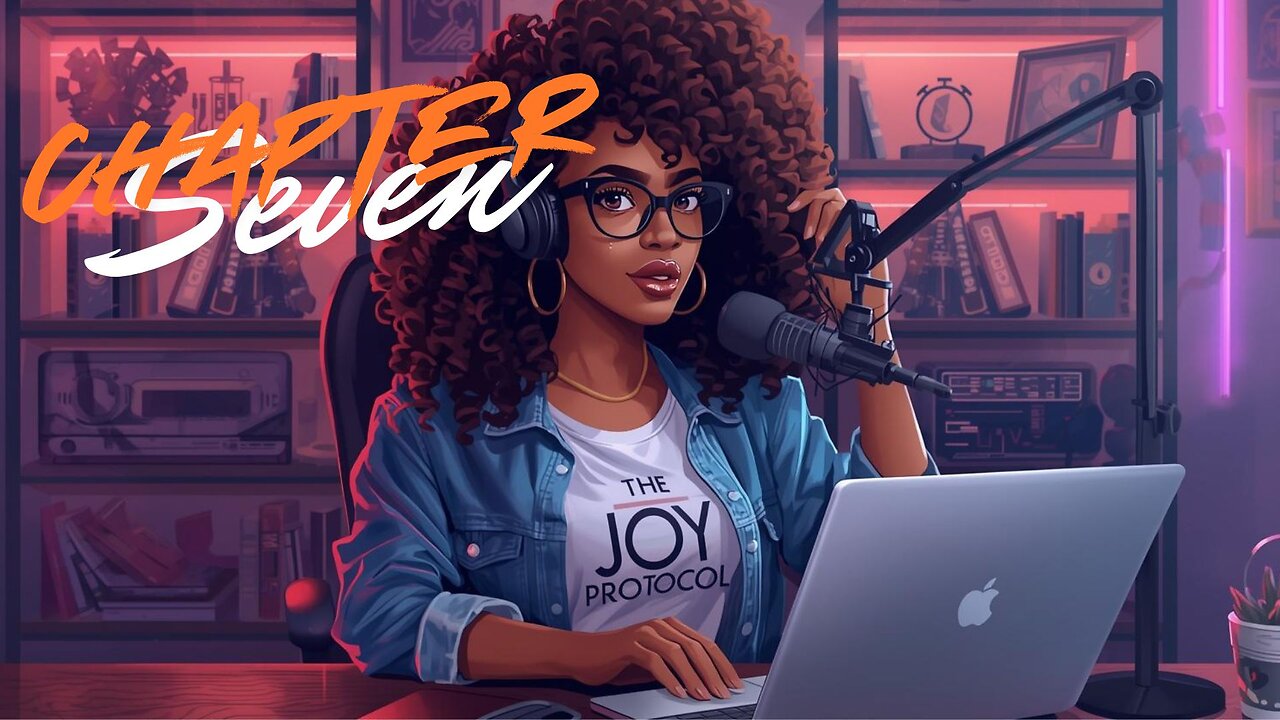 THE CRYSTAL GROVE MYSTERY Takes Us Now Fully In The Know Finally to Chapter 7 WHERE SURPRISES BEGIN!