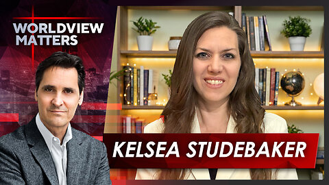 Kelsea Studebaker: Keys For Parents On ‘Training Godly Warriors’ | Worldview Matters