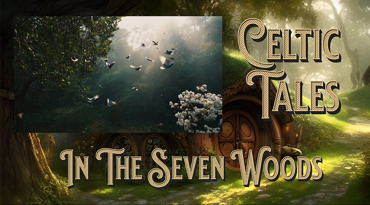 Celtic Tales, The Seven Woods- Celtic poem