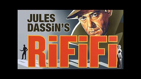 Rififi // 1955 //English Subtitles