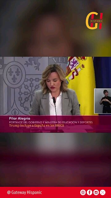 España no es un BRIC, pero esta confusión se explica por la economía capitalista en EE.UU.