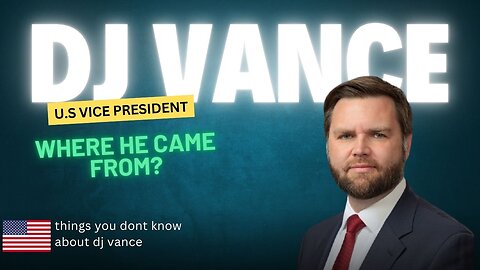 Your daily reminder of where JD Vance came from…