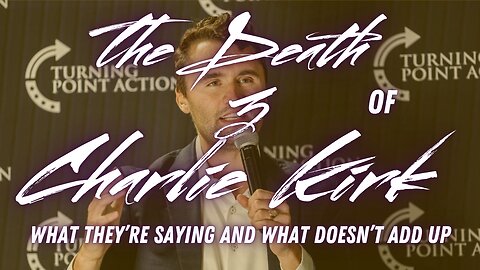The Death of Charlie Kirk 3