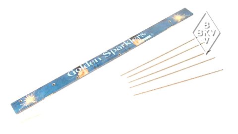 BKV - Cat 1 Vuurwerk Sterretje