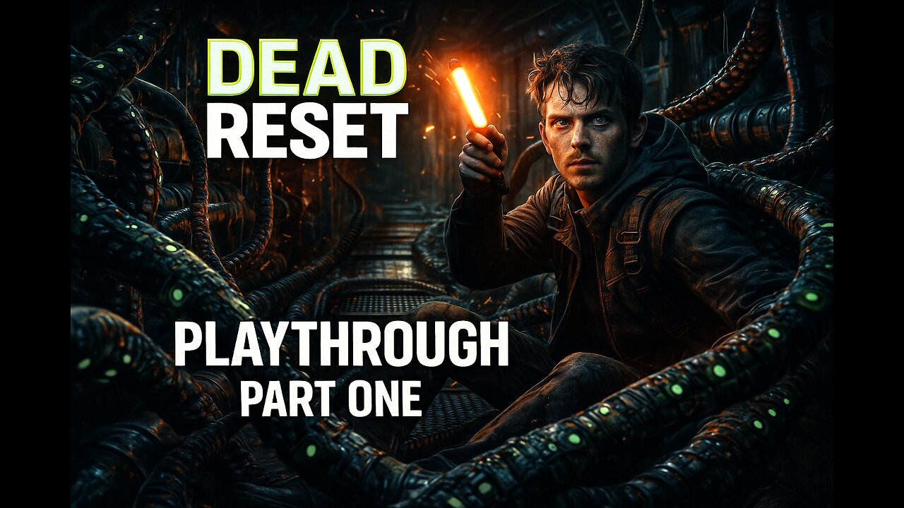 Dead Reset – Playthrough Part 1 (No Commentary)