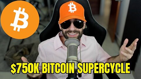 2206: Bitcoin to $750K by 2027 — The Next Supercycle Begins