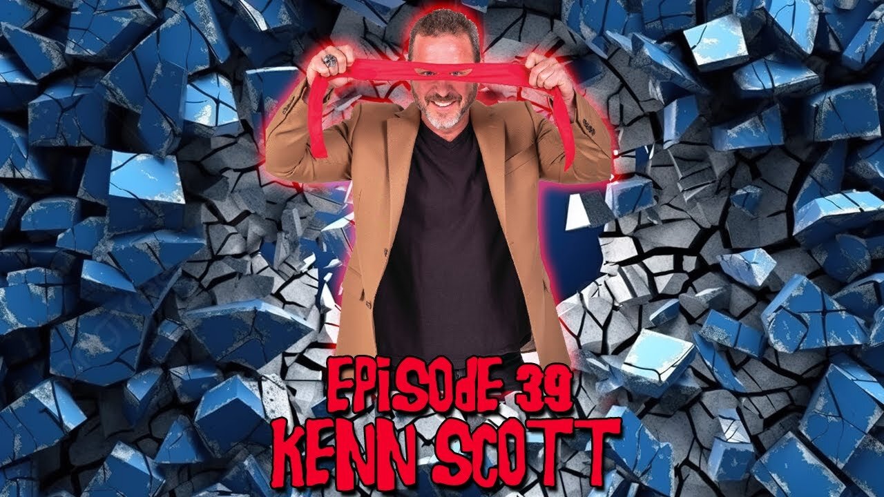 Episode #39 - Kenn Scott (9/24/24)