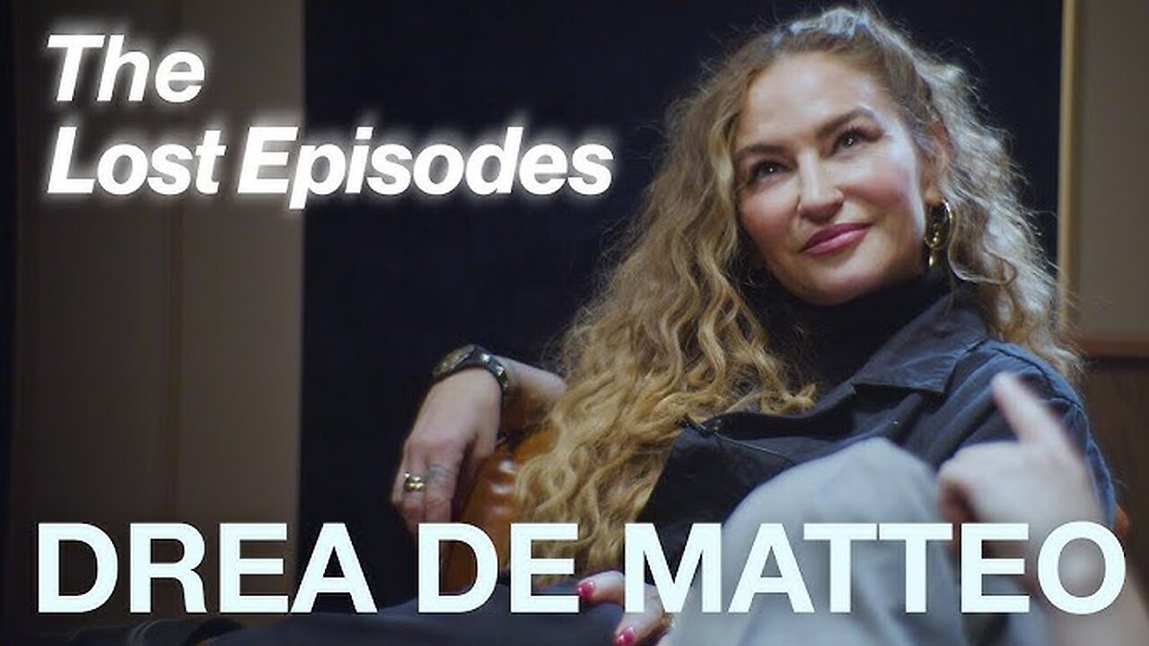 The Adam Friedland Show: Lost Episodes #1 - Drea de Matteo