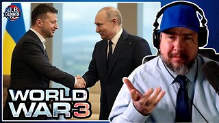 WW3 UPDATE: CEASE FIRE AGREEMENT in Europe!?