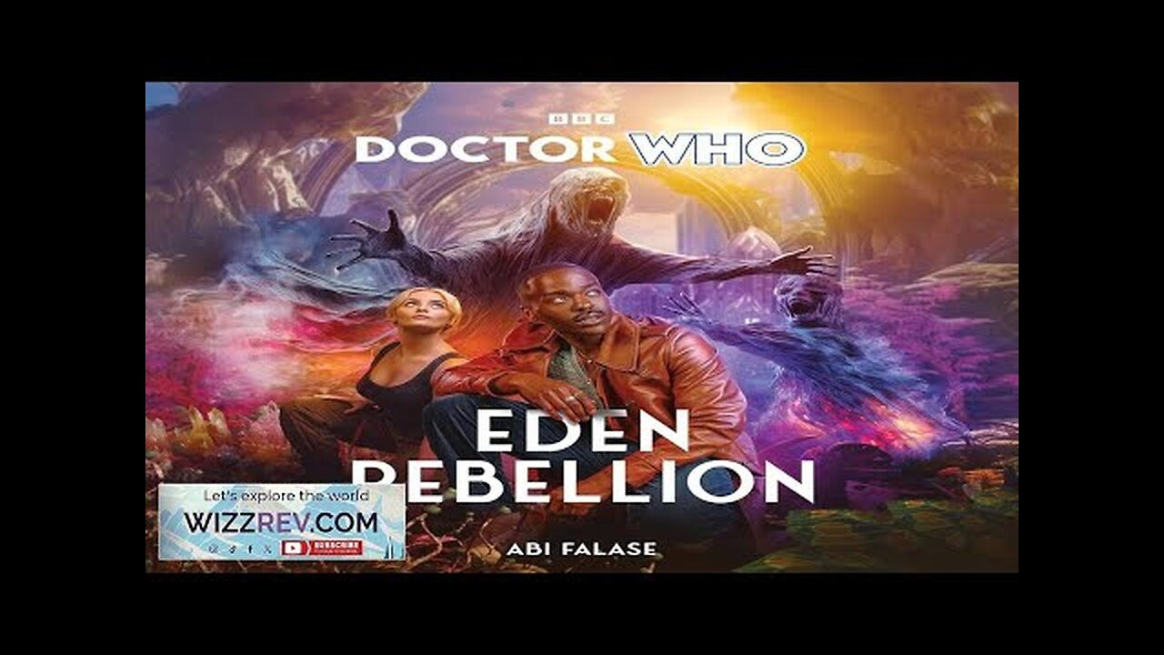 Doctor Who: Eden Rebellion Review