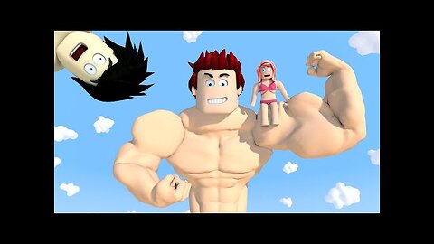 Rob and Lox love story | Big Rob | Roblox Animation