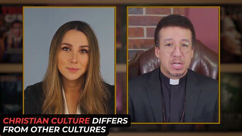Christian Culture Differs From Other Cultures