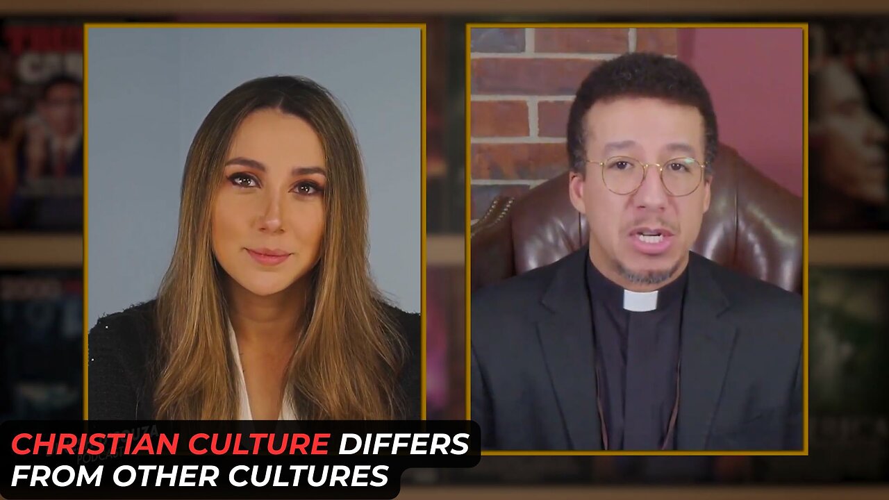 Christian Culture Differs From Other Cultures