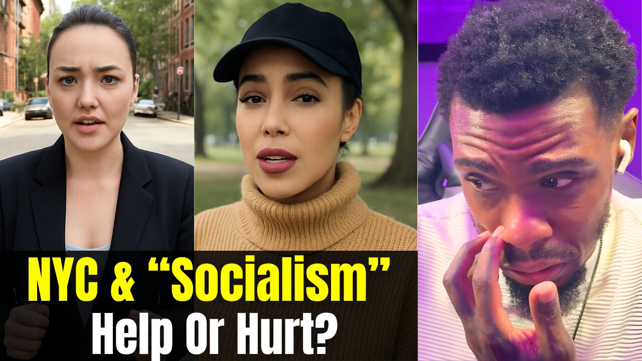 Zohran Mamdani And NYC: Will “Socialism” Help Or Hurt The City