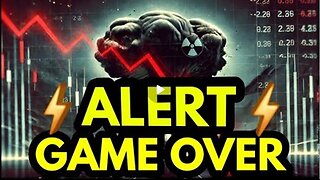 ALERT! GAME OVER - PANIC BUYING! World War 3 Begins