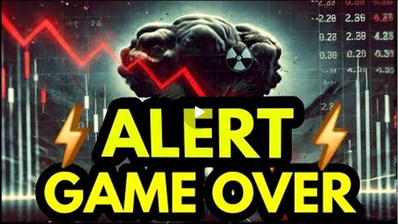 ALERT! GAME OVER - PANIC BUYING! World War 3 Begins