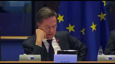 NATO boss Rutte says Europe can’t defend itself without the United